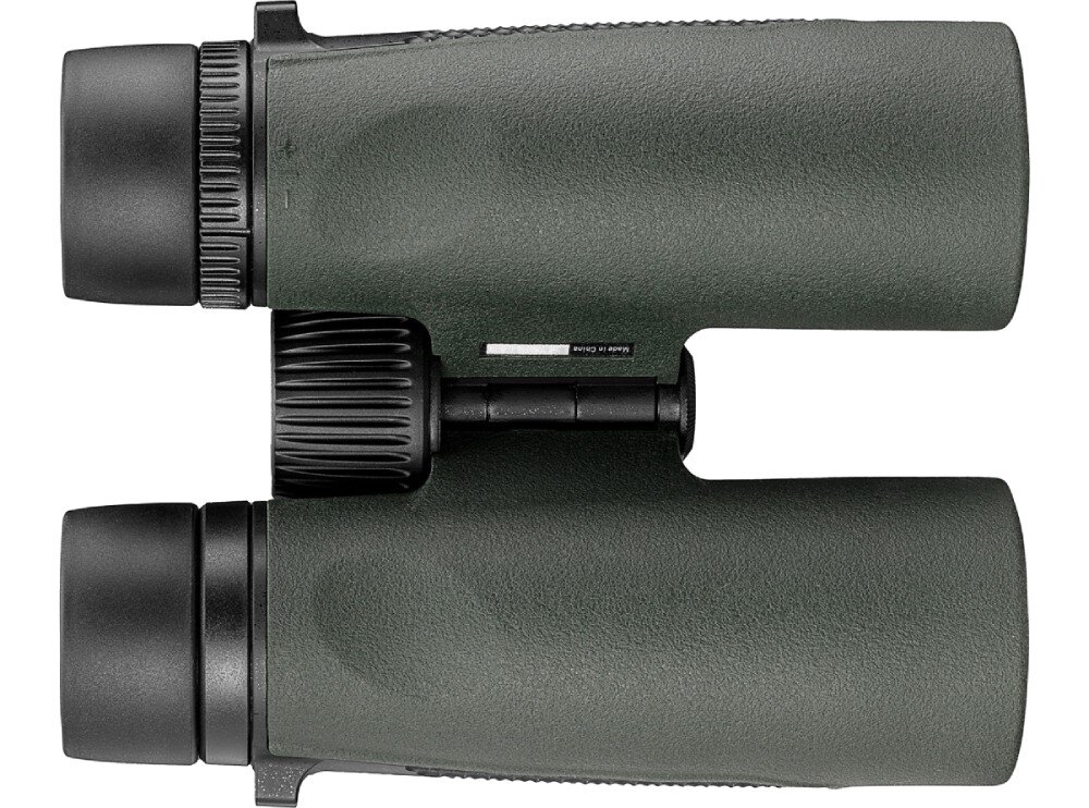 Lornetka VORTEX Triumph HD 10×42 obudowa chwyt wygoda pokrętło ostrości