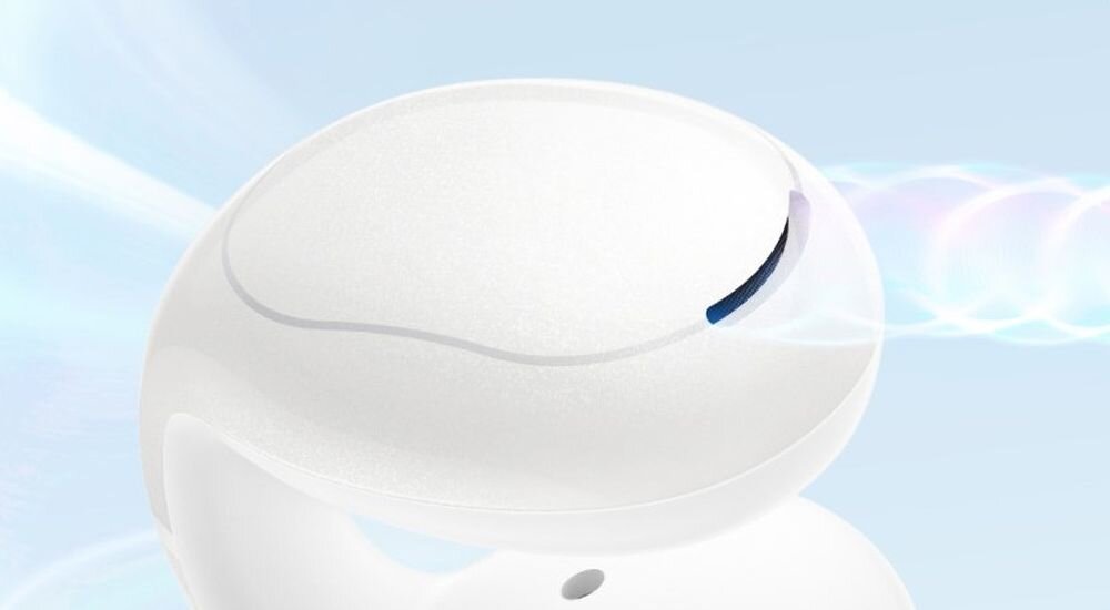 Słuchawki Soundcore C30i dzwiek dopasowanie technologia bluetooth