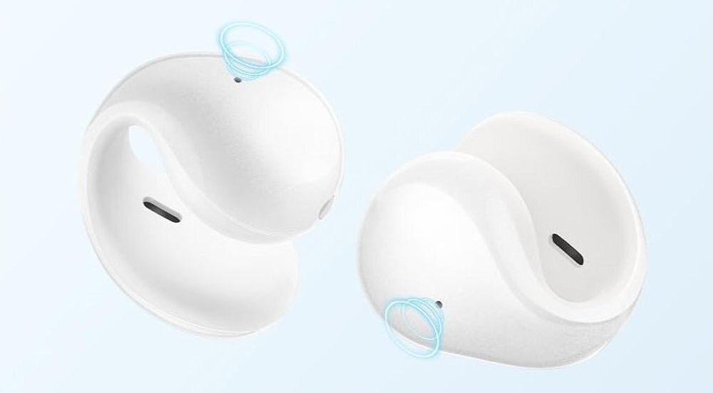 Słuchawki Soundcore C30i aplikacja dzwiek 3d