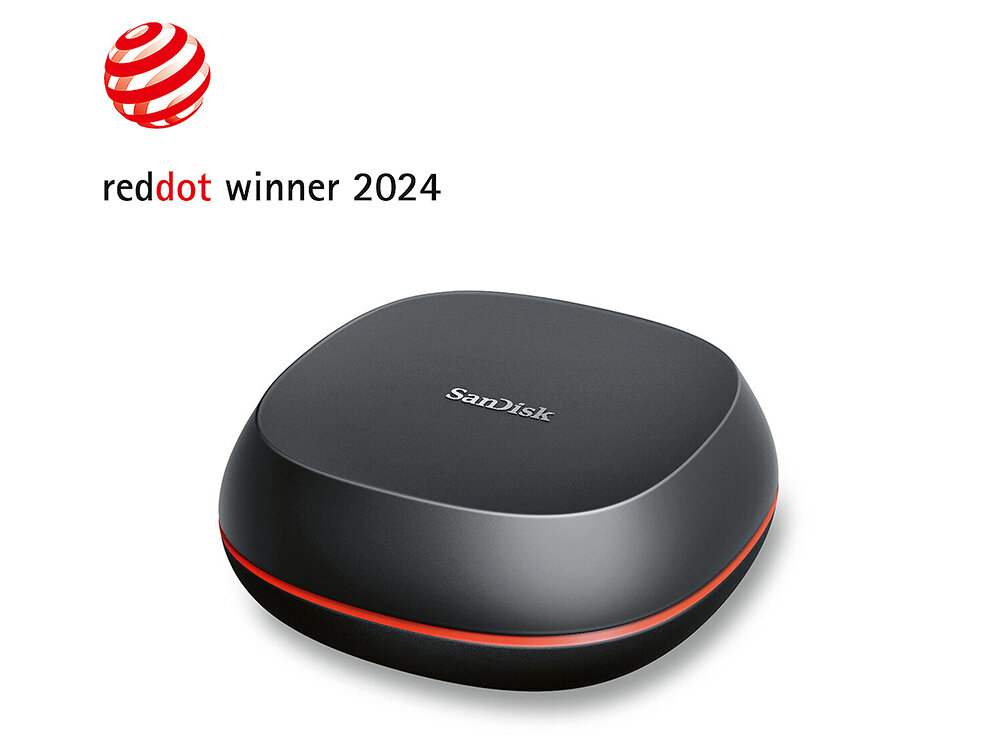 Nagroda REDDOT wyróżnienie prestiżowa 2024