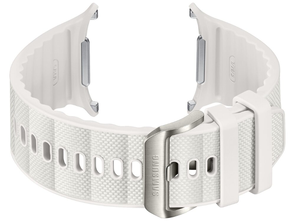 Pasek Samsung PeakForm Band
            pasek zapięty trwałość wygoda miękki elastyczny materiał lekkość