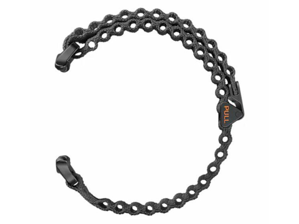 Pasek SAMSUNG Trail Band dla aktywnych użytkowników lekkiego nylonowego materiału trójkątnemu zatrzaskowi i haczykowi