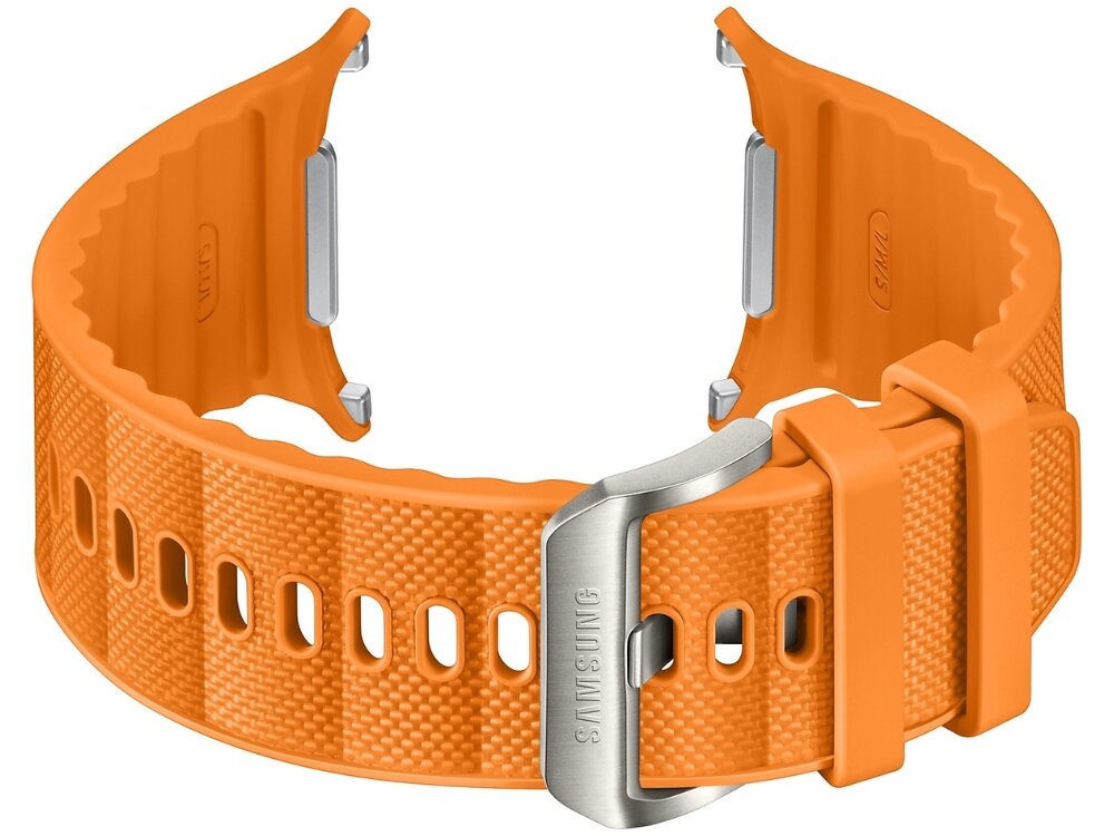 Pasek Samsung PeakForm Band
            pasek zapięty trwałość wygoda miękki elastyczny materiał lekkość