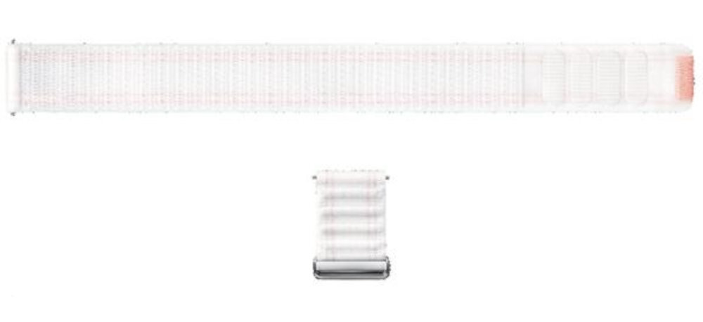 Pasek SAMSUNG Fabric Band materiałów z recyklingu certyfikat UL łatwemu zapięciu