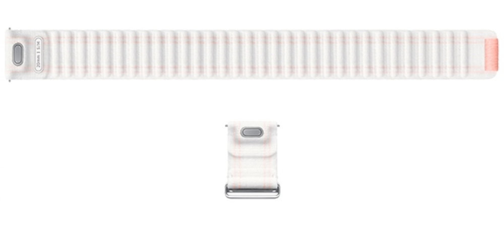 Pasek SAMSUNG Fabric Band innowacyjny szybka i bezproblemowa jednym kliknięciem