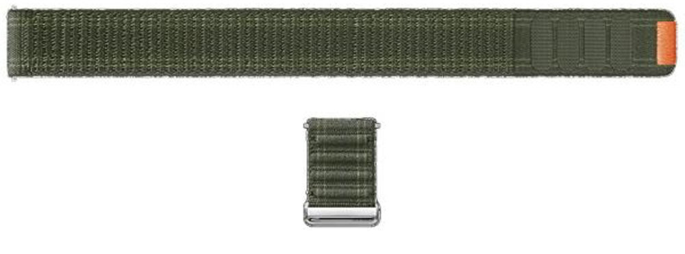 Pasek SAMSUNG Fabric Band materiałów z recyklingu certyfikat UL łatwemu zapięciu