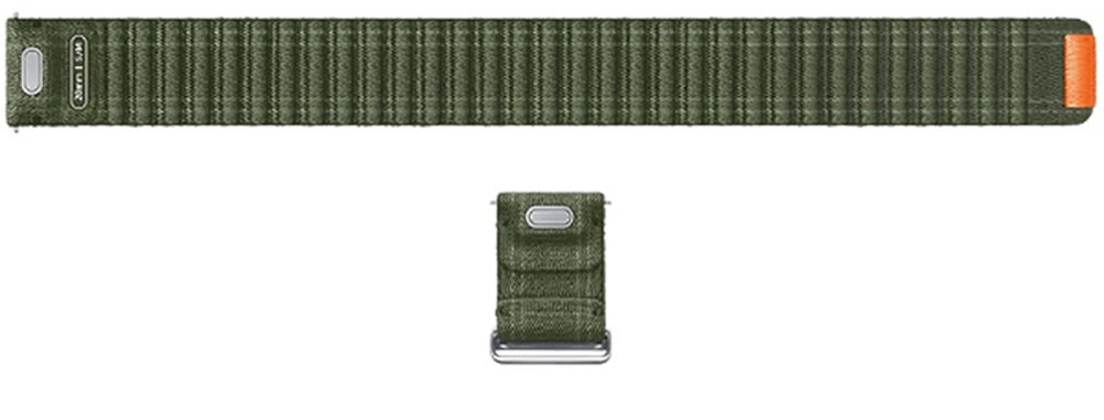 Pasek SAMSUNG Fabric Band innowacyjny szybka i bezproblemowa jednym kliknięciem