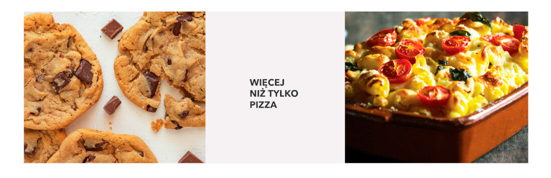 Piec do pizzy CUISINART CPZ120E 30 cm pizza przygotowywanie zapiekanki gnocchi ciasta pomysły obiad kolacka przekąski