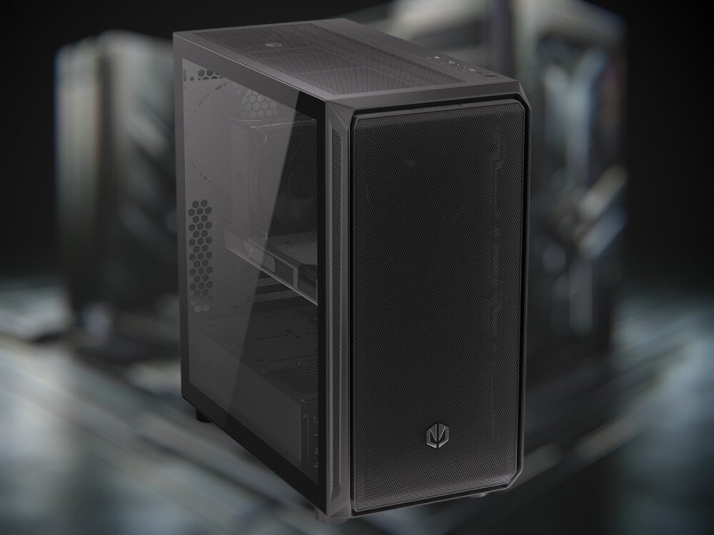 Komputer MAD DOG ENDORFY700AIR-A01WB32 R7-9700X 32GB RAM 1TB SSD Radeon RX7800XT Wi-Fi Windows 11 Home przeznaczenie podzespoły zalety