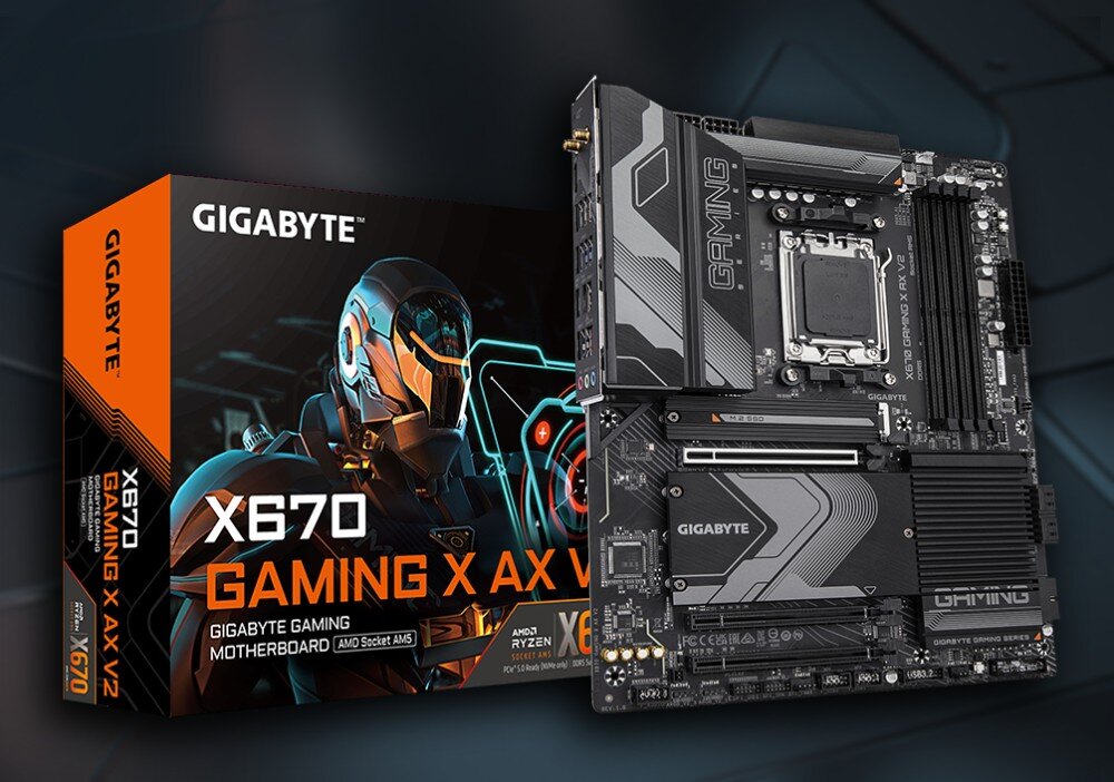 Komputer MAD DOG CORSAIR5000D-A02DR64 R9-9950X 64GB RAM 2TB SSD Radeon RX7900XTX Wi-Fi płyta główna kompatybilność interfejs łączność Wi-Fi