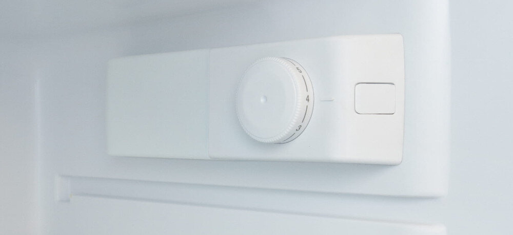 LODÓWKA BERG CZW085LWM0 sterowanie mechaniczne pokrętło ustawienia termostat