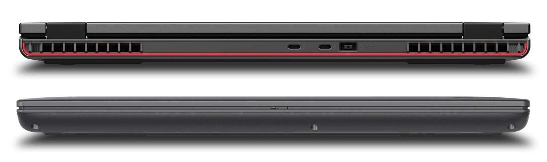 Laptop LENOVO ThinkPad P16v - Długi czas pracy baterii 90 Wh