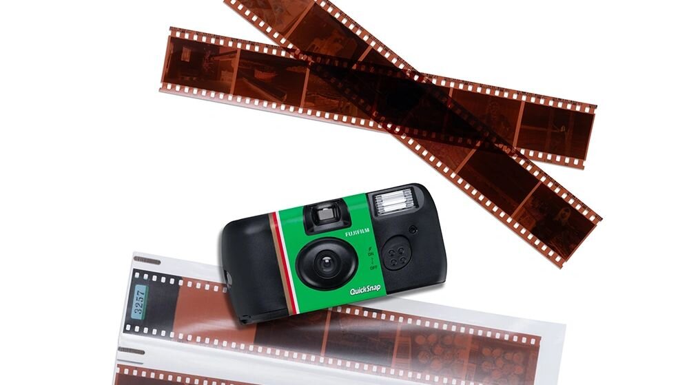 FUJIFILM Quicksnap 400 X-TRA fotografia analogowa styl vintage podróże i wydarzenia zdjęcia klimatyczne