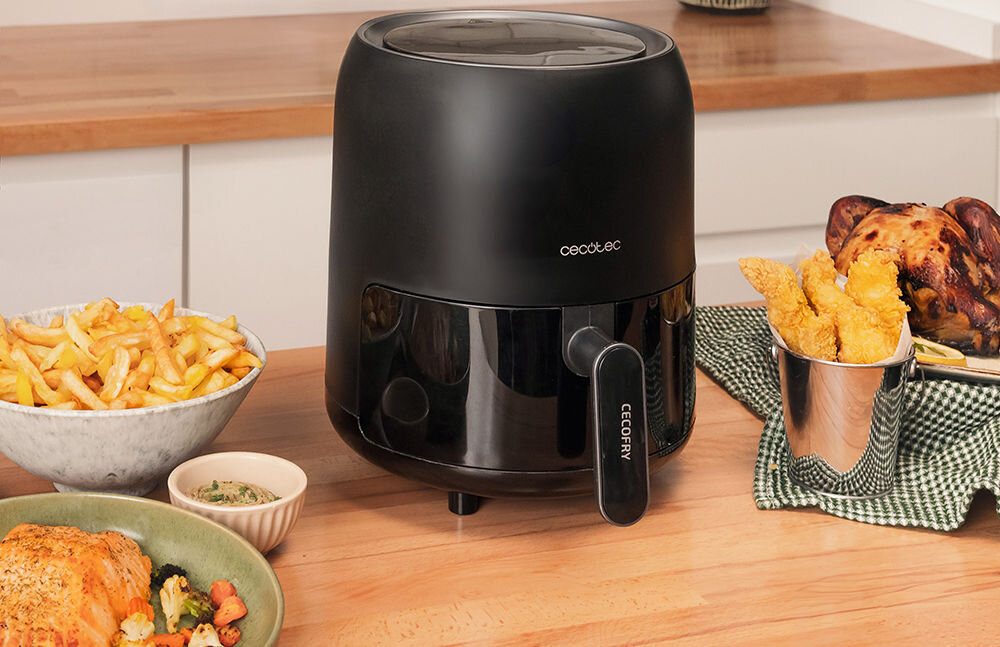 Frytownica CECOTEC Fantastik 3550 3.5L pyszne jedzenie