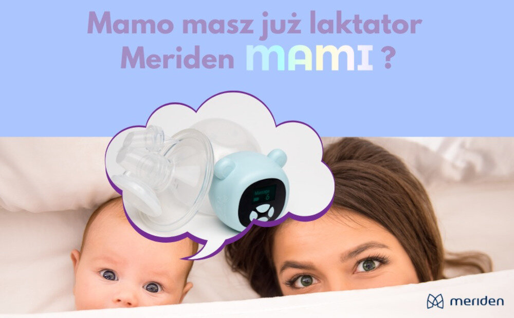 Laktator muszlowy MERIDEN Mami Niebieski Wysoka jakość bezpieczeństwo materiał wykonanie kosntrukcja ułatwienie czyszczenie sterylizacja higiena praktyczne i trwałe