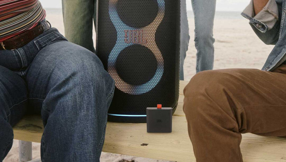 Bateria JBL Battery 400 do PartyBox 320 / Xtreme 4 - Wydajność i niezawodność