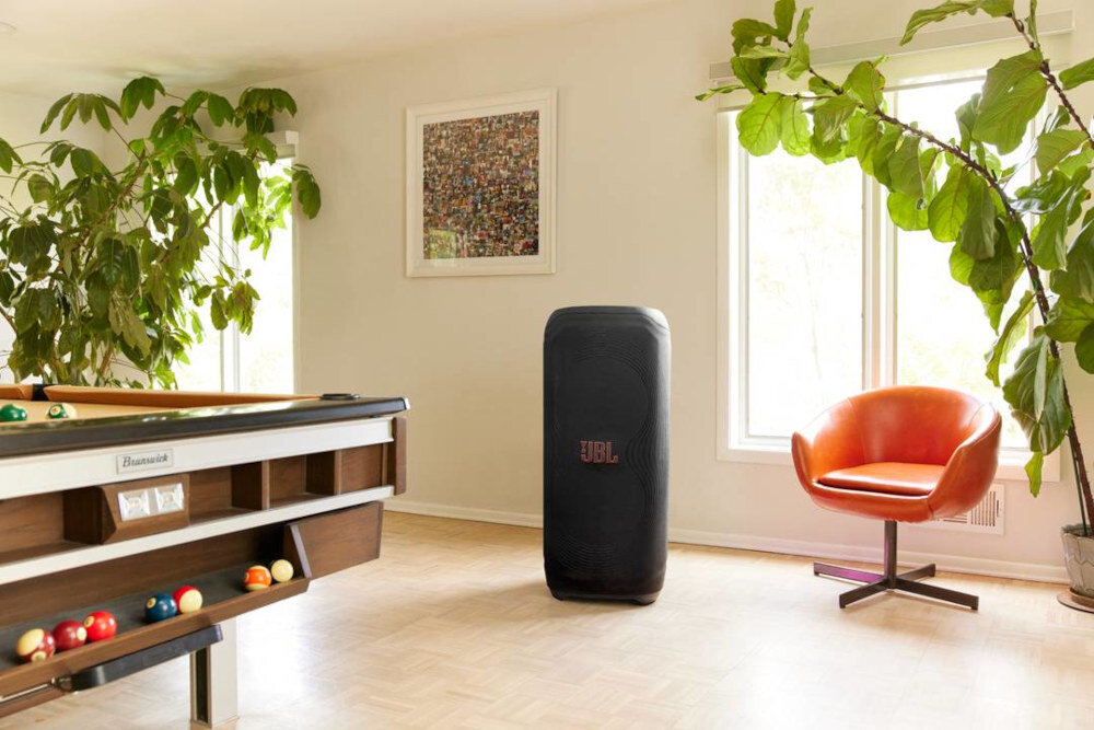 Etui na głośnik JBL Bag do JBL PartyBox Ultimate - Bezpieczny transport