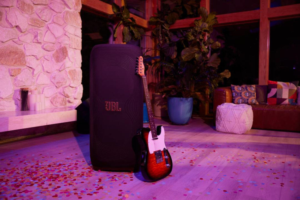 Etui na głośnik JBL Bag do JBL PartyBox Ultimate - Ochrona przed kurzem
