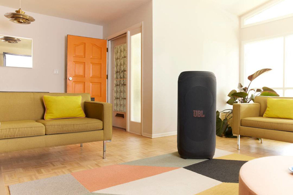 Etui na głośnik JBL Bag do JBL PartyBox Ultimate - Wytrzymałość wysokiej jakości