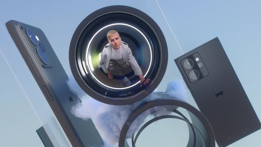 Smartfon HMD Skyline technologie