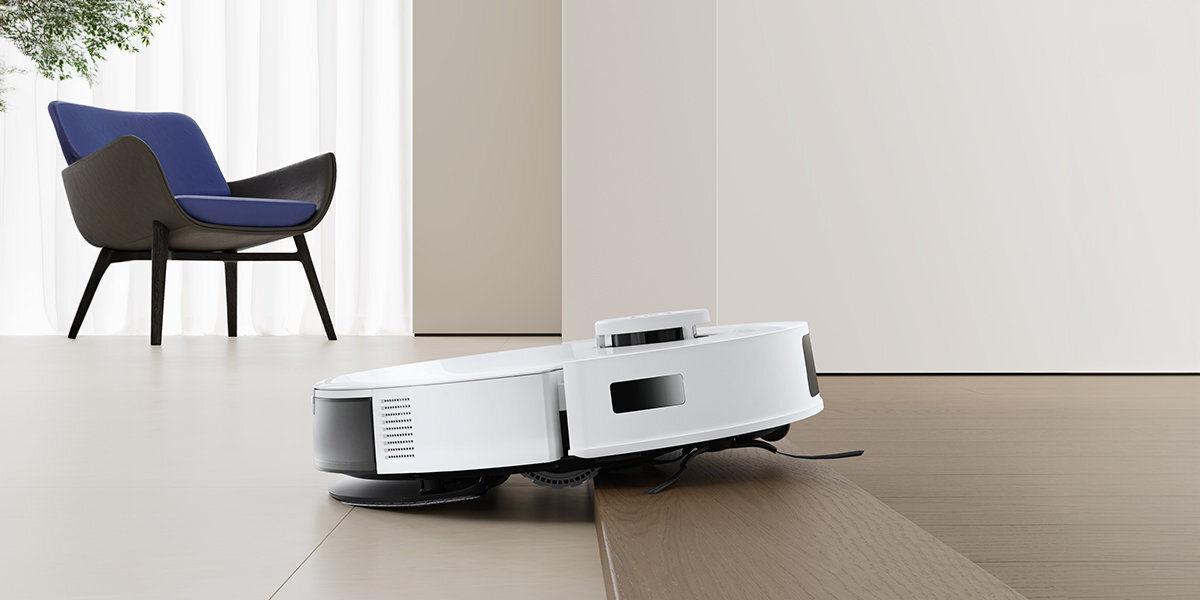Robot sprzątający ECOVACS Deebot N20 do 300 minut