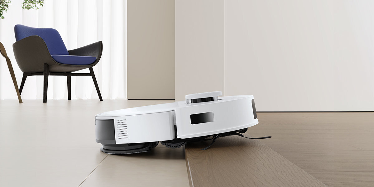 Robot sprzątający ECOVACS Deebot N20 do 300 minut
