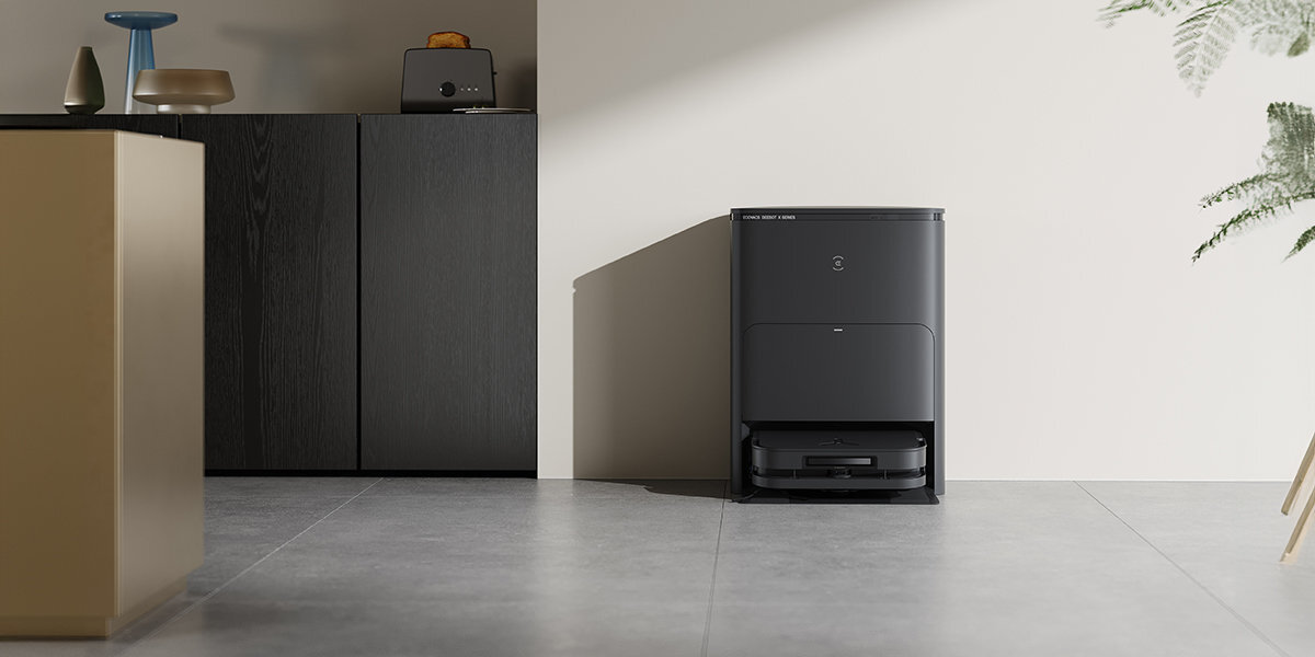 ECOVACS Deebot X5 OMNI