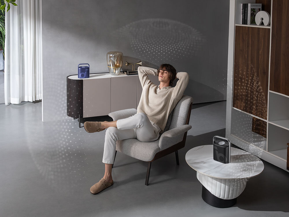 Głośnik mobilny SOUNDCORE Motion X500 ustawienia eq wygoda regulacja