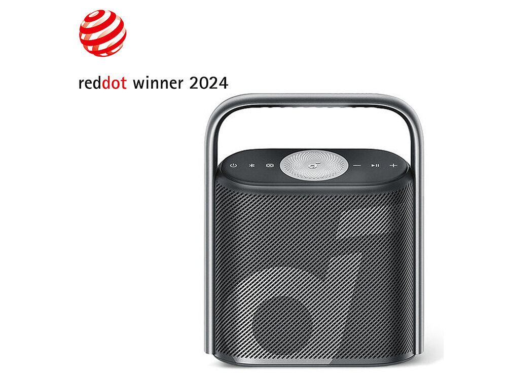 wyróżniony nagrodą REDDOT