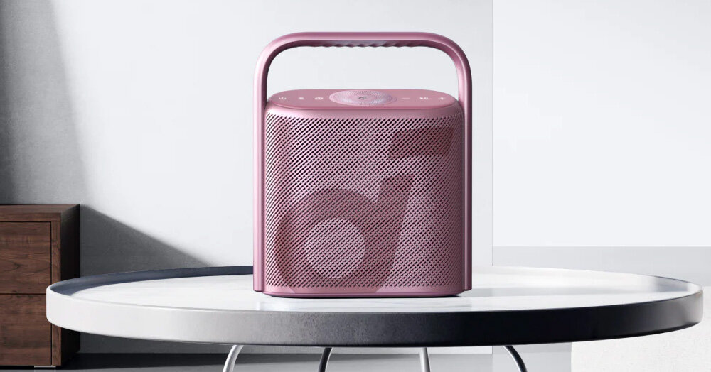 Głośnik mobilny SOUNDCORE Motion X500 rozmiar wydajnosc lekkosc