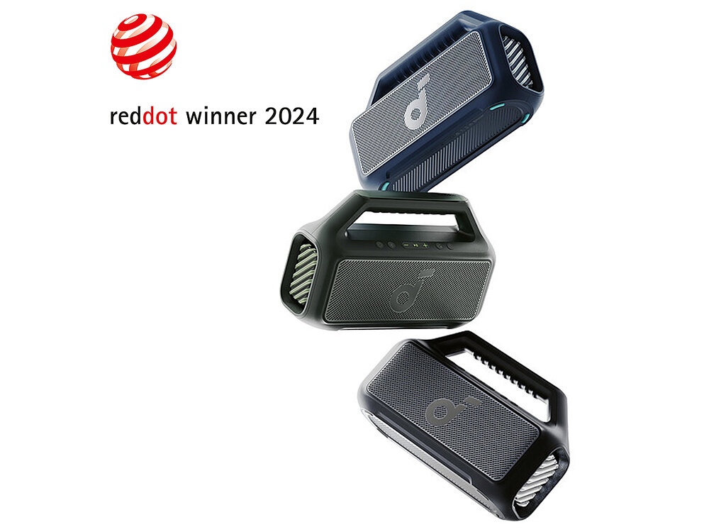 wyróżniony nagrodą REDDOT