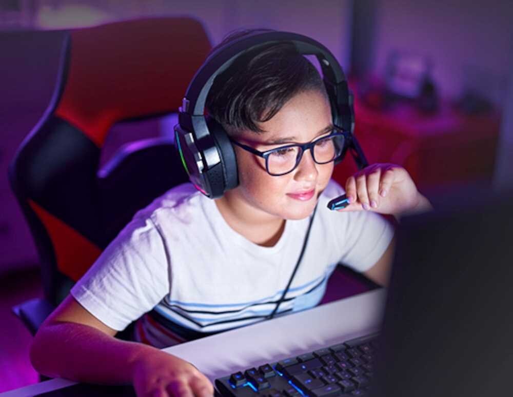 Router ASUS TUF Gaming BE3600 - Sieć dla dzieci