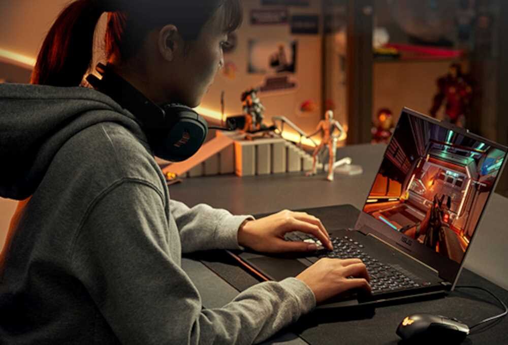 Router ASUS TUF Gaming BE3600 - Łatwe połączenie z VPN