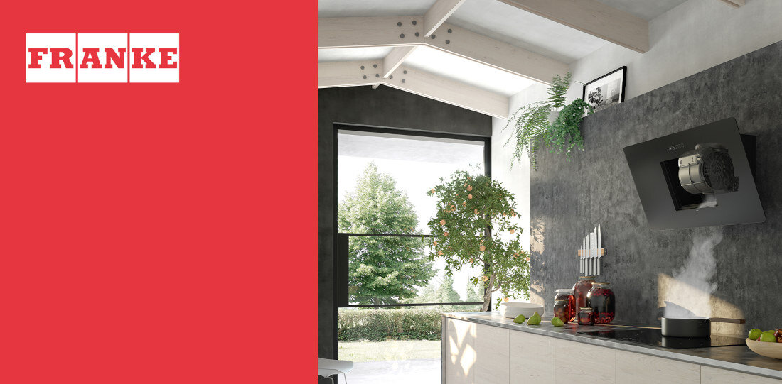 Okap FRANKE Neo FNO 805 BK 330.0591.775 Czarny 