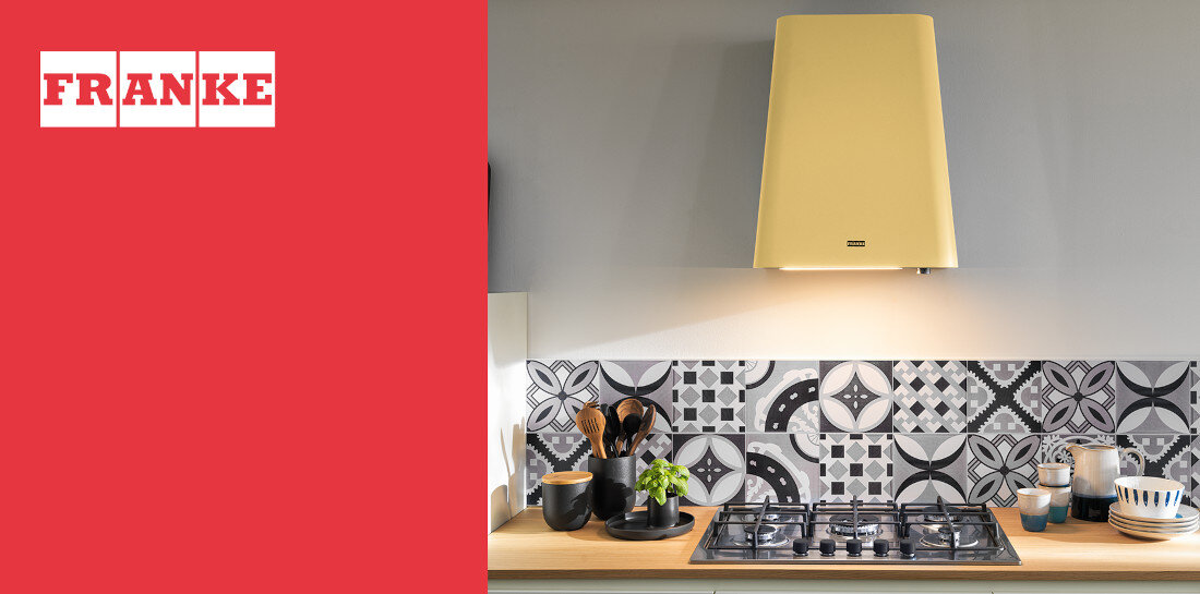 Okap FRANKE FSMD 508 YL 335.0530.202 Żółty matowy