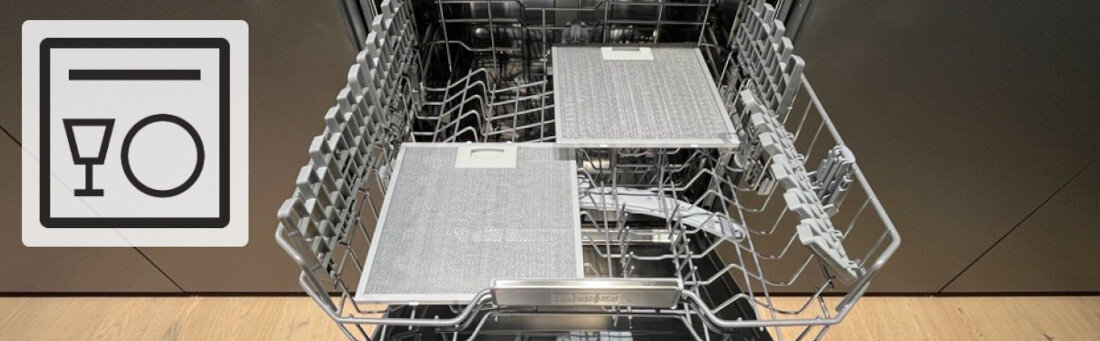 Okap FRANKE FSMD 508 YL 335.0530.202 Żółty matowy Filtr przeciwtłuszczowy wykonanie aluminium ochrona filtr węglowy jakość powietrza