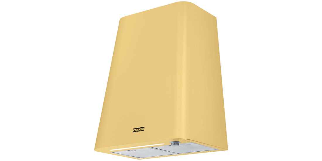 Okap FRANKE FSMD 508 YL 335.0530.202 Żółty matowy silnik SP 600 A+ moc zanieczyszczenia