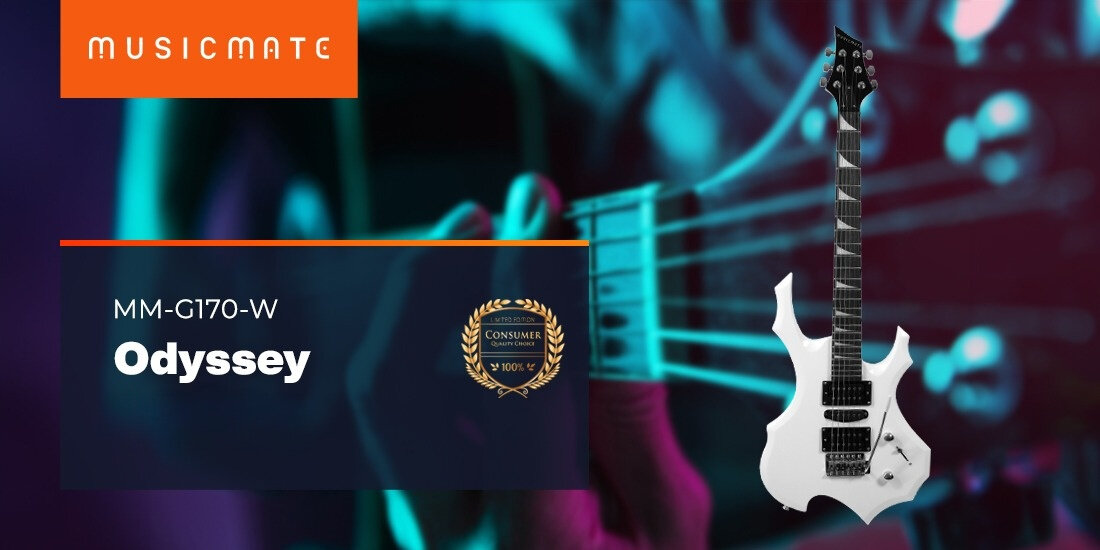 gitara elektryczna dla miłośników muzyki