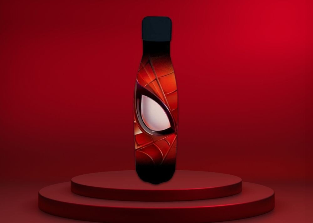 Butelka stalowa CORIEX ceramiczny kubek 500 ml ceramika napoj picie woda