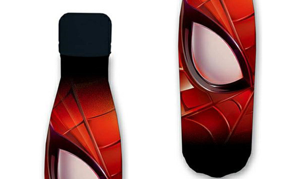 Butelka stalowa CORIEX  ceramiczny kubek 350 ml ceramika wygodne ucho trwale wytrzymale