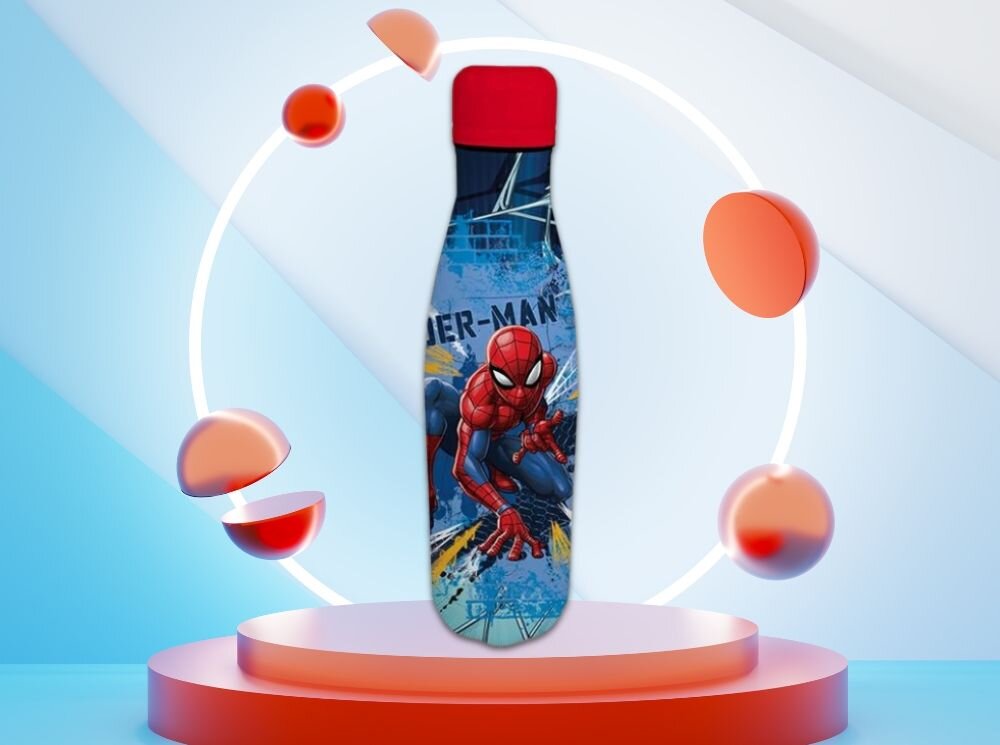 Butelka stalowa CORIEX ceramiczny kubek 500 ml ceramika napoj picie woda