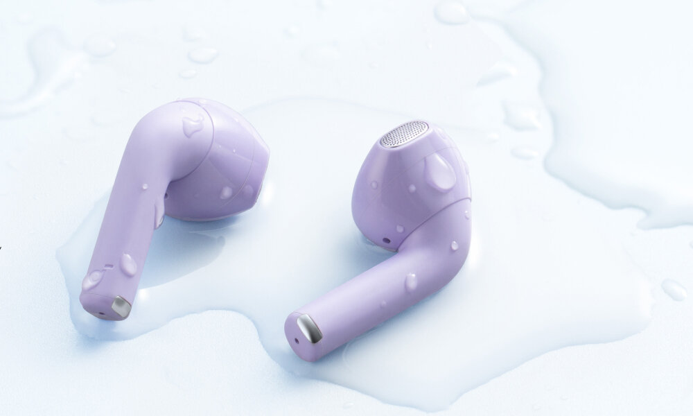 Słuchawki Soundcore K20i odpornosc woda pot deszcz ipx5