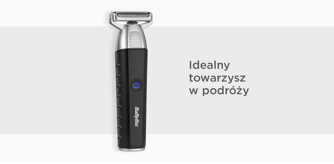 Trymer wielofunkcyjny BABYLISS 11w1 MT812E kabel USB-A/USB-C praktyczne rozwiązanie
