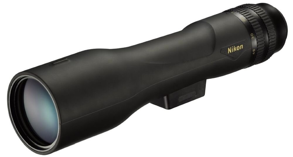 NIKON Prostaff 3 16-48x60 wodoodporna luneta obserwacyjna ze statywem futerałem gumowym pancerzem eco glass