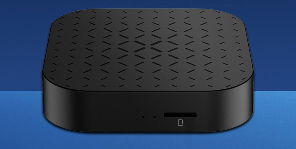 Adapter CARLINKIT TBox Basic Bezprzewodowy CarPlay Czarny 2 GB pamięci RAM 16 GB pamięci wewnętrznej układ graficzny Adreno 702 automatyczne dopasowanie do ekranu samochodowego