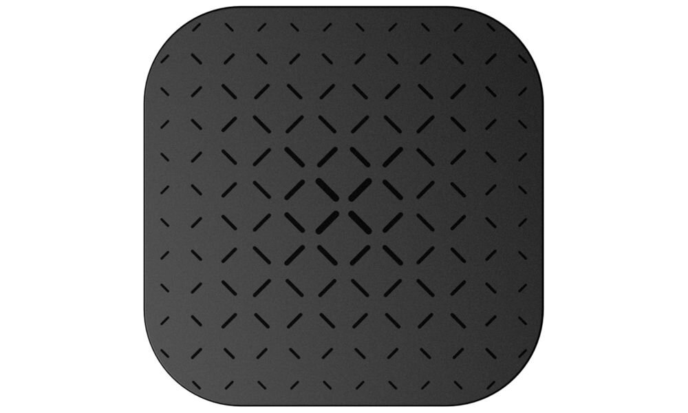 Adapter CARLINKIT TBox Basic Bezprzewodowy CarPlay Czarny port USB-C slot na kartę TF możliwość rozbudowania pamięci do 256 GB obudowa z solidnego materiału ABS