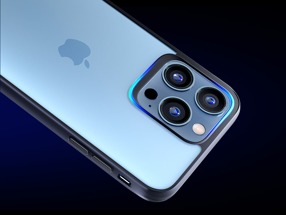 Etui 3MK Satin Armor Case+ do Apple iPhone testy