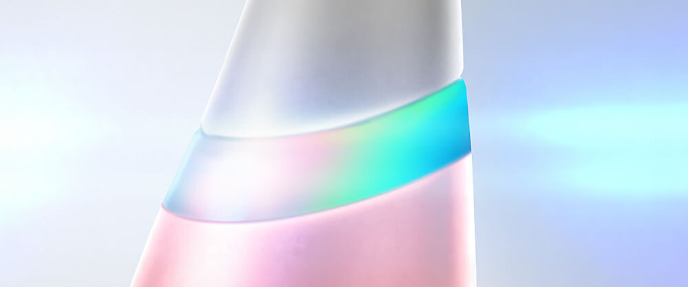 Szczoteczka magnetyczna ORAL-B iO Sensi Clean Różowy długi czas działanie jedno ładowanie do 14 dni regularnego użytkowania do codziennego użytku w domu podczas podróży pełne naładowanie 180 minut szybki powrót do gotowości długotrwałe dziqałanie