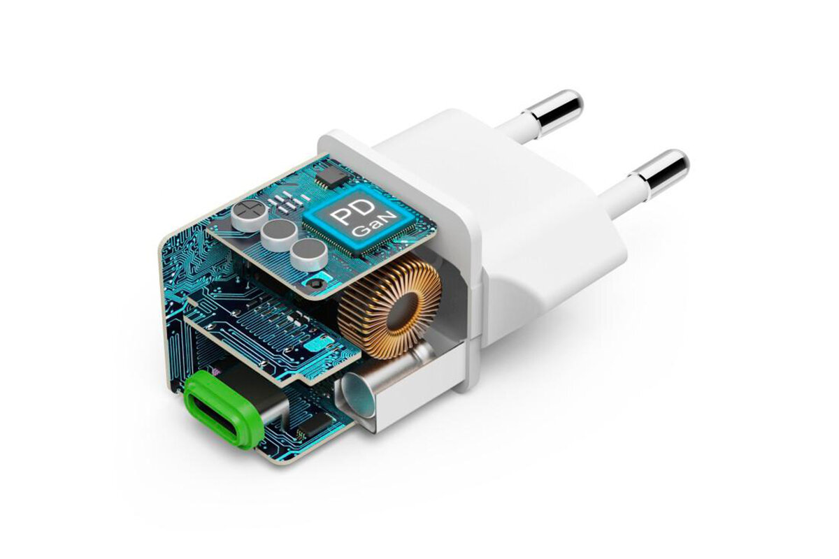 Ładowarka sieciowa HAMA SuperMini 30W - Kompaktowe rozwiązanie