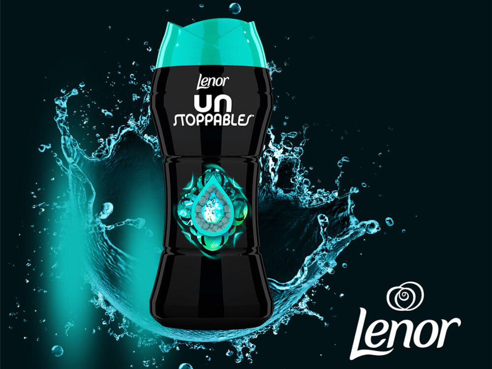 Perełki do prania LENOR Unstoppables Fresh 0.57 kg opakowanie